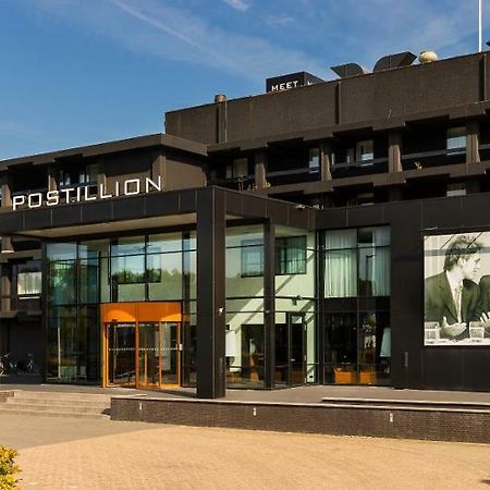 Postillion Hotel Dordrecht Exterior foto
