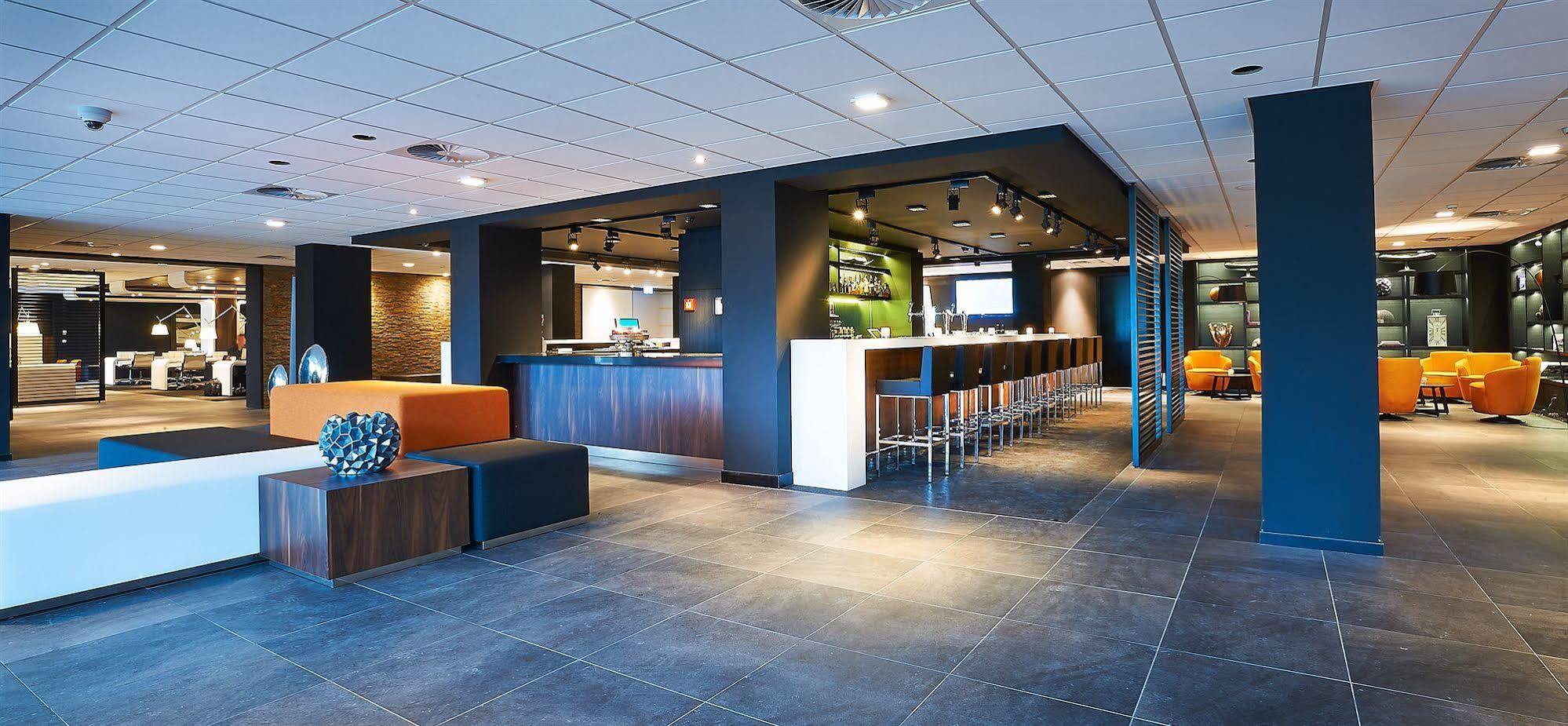 Postillion Hotel Dordrecht Exterior foto